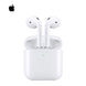 Apple AirPods 2nd Air Pods Bluetooth Headset with Wireless Charging Case for iPhone iPad MacBook iPod Apple Watch - Frontier General Hardware