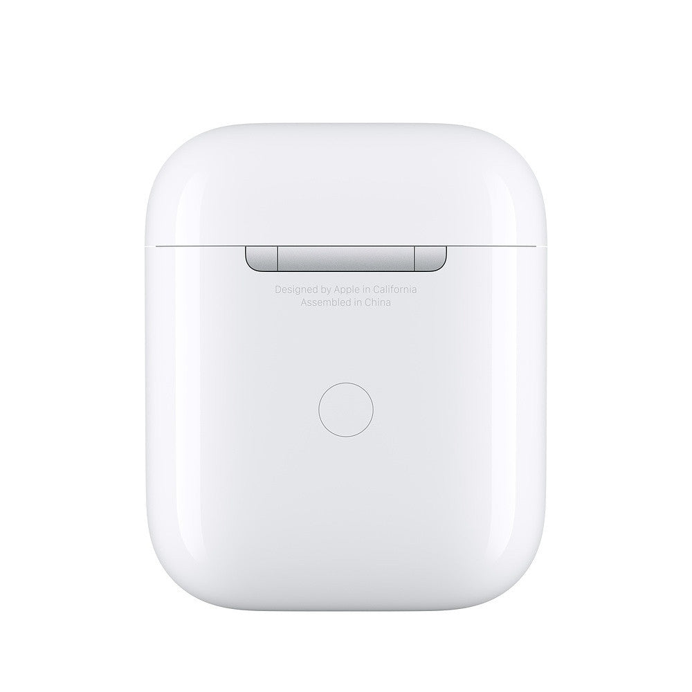 Apple AirPods 2nd Air Pods Bluetooth Headset with Wireless Charging Case for iPhone iPad MacBook iPod Apple Watch - Frontier General Hardware