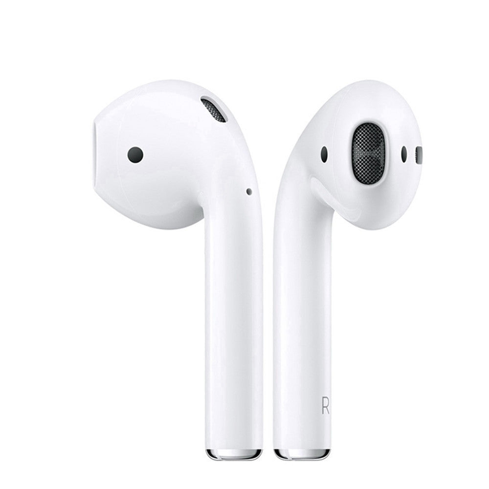 Apple AirPods 2nd Air Pods Bluetooth Headset with Wireless Charging Case for iPhone iPad MacBook iPod Apple Watch - Frontier General Hardware