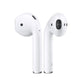 Apple AirPods 2nd Air Pods Bluetooth Headset with Wireless Charging Case for iPhone iPad MacBook iPod Apple Watch - Frontier General Hardware