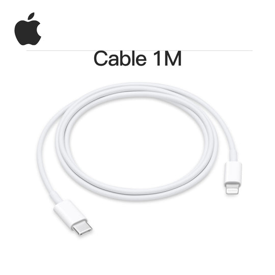 Apple 20W Fast Charging USB C Cable For iPhone 14 13 12 11 Pro Max Plus XR X XS Usb-c to Lightning Type C Cable Frontier General Hardware
