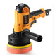 Auto 220V 3700R Electric Car Polisher Machine 700W Auto Polishing Machine Adjustable Speed Sanding Waxing Tools Car Accessories|Polishing & Grinding Materials Set - Frontier General Hardware