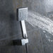 BAKALA ABS Handheld Shower Head Bathroom Showerhead for Bath Showering System|handheld shower head|shower headhandheld shower - Frontier General Hardware