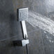 BAKALA ABS Handheld Shower Head Bathroom Showerhead for Bath Showering System|handheld shower head|shower headhandheld shower - Frontier General Hardware