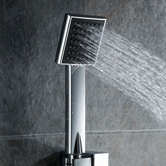 BAKALA ABS Handheld Shower Head Bathroom Showerhead for Bath Showering System|handheld shower head|shower headhandheld shower - Frontier General Hardware