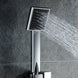 BAKALA ABS Handheld Shower Head Bathroom Showerhead for Bath Showering System|handheld shower head|shower headhandheld shower - Frontier General Hardware
