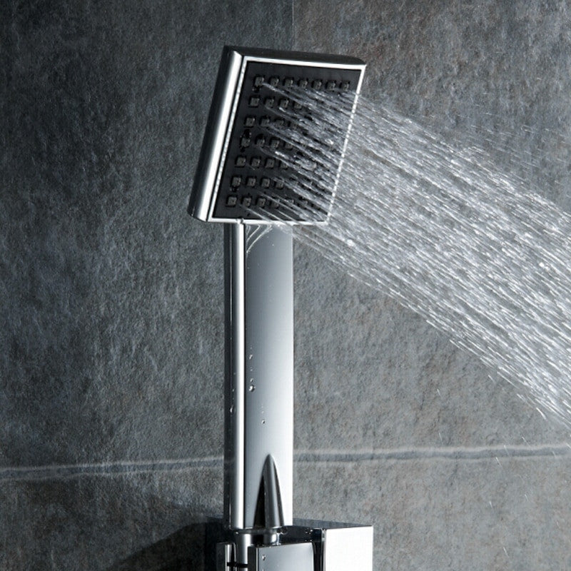 BAKALA ABS Handheld Shower Head Bathroom Showerhead for Bath Showering System|handheld shower head|shower headhandheld shower - Frontier General Hardware