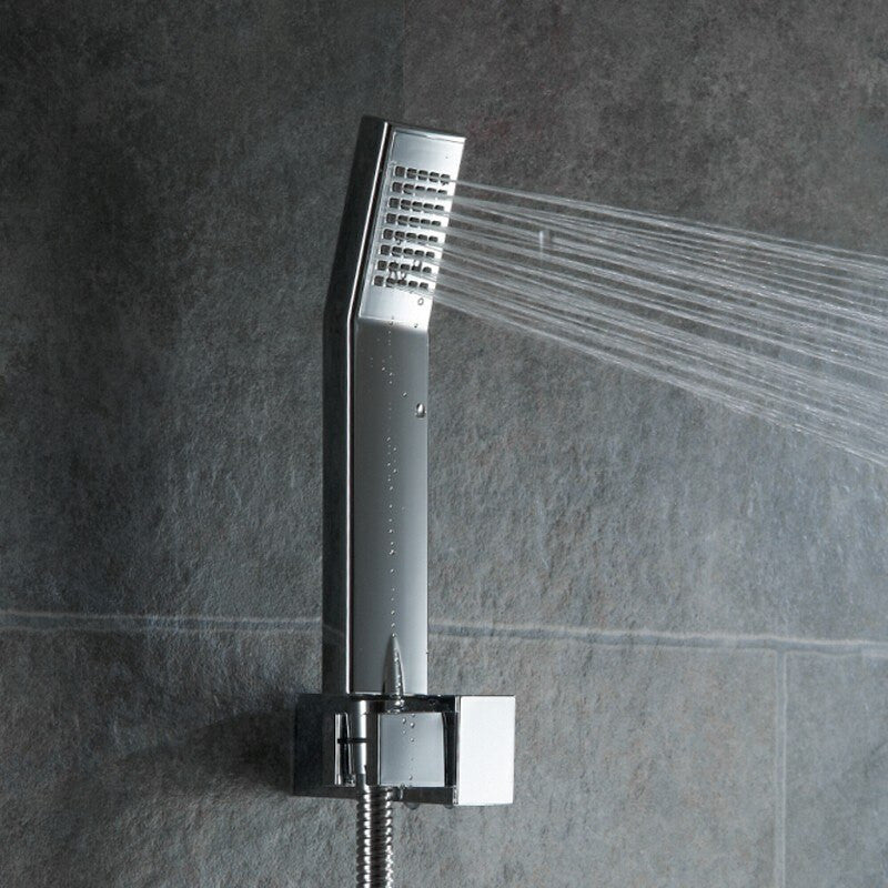BAKALA ABS Handheld Shower Head Bathroom Showerhead for Bath Showering System|handheld shower head|shower headhandheld shower - Frontier General Hardware