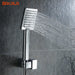 BAKALA ABS Handheld Shower Head Bathroom Showerhead for Bath Showering System|handheld shower head|shower headhandheld shower - Frontier General Hardware