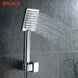BAKALA ABS Handheld Shower Head Bathroom Showerhead for Bath Showering System|handheld shower head|shower headhandheld shower - Frontier General Hardware