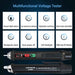 BSIDE Voltage detector indicator Smart Non contact Electric pen Neutral/Live Wire Continuity Tester Voltmeter test Better HT100E|Voltage Meters