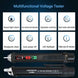 BSIDE Voltage detector indicator Smart Non contact Electric pen Neutral/Live Wire Continuity Tester Voltmeter test Better HT100E|Voltage Meters