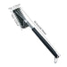 Barbecue Grill Stainless Steel BBQ Brush Wire Bristles Non stick Cleaning Brushes With Handle Remove Stains BBQ Accessories|Cleaning Brushes - Frontier General Hardware