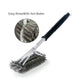 Barbecue Grill Stainless Steel BBQ Brush Wire Bristles Non stick Cleaning Brushes With Handle Remove Stains BBQ Accessories|Cleaning Brushes - Frontier General Hardware