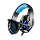 Best KOTION EACH G9000 3.5mm Game Gaming Headphone Headset Earphone With Mic LED Light For Laptop Tablet / PS4 / Mobile Phones|earphone with mic|headset earphonekotion each