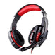 Best KOTION EACH G9000 3.5mm Game Gaming Headphone Headset Earphone With Mic LED Light For Laptop Tablet / PS4 / Mobile Phones|earphone with mic|headset earphonekotion each