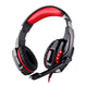 Best KOTION EACH G9000 3.5mm Game Gaming Headphone Headset Earphone With Mic LED Light For Laptop Tablet / PS4 / Mobile Phones|earphone with mic|headset earphonekotion each