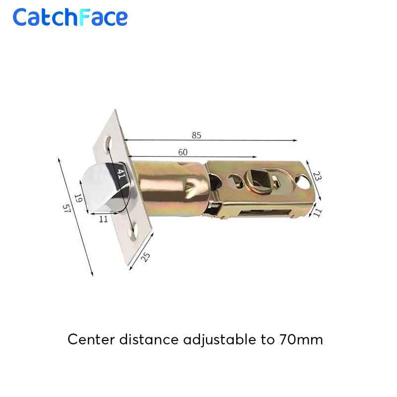 Biometric Fingerprint Door Lock Intelligent Electronic Lock For Home and Office Security With Mechanical key|Electric Lock