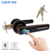 Biometric Fingerprint Door Lock Intelligent Electronic Lock For Home and Office Security With Mechanical key|Electric Lock