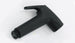 Black Handheld Bidet Spray ABS Shower Sprayer Set Toilet Faucet Shower Bidet With Hose and Holder BD544|Bidets - Frontier General Hardware
