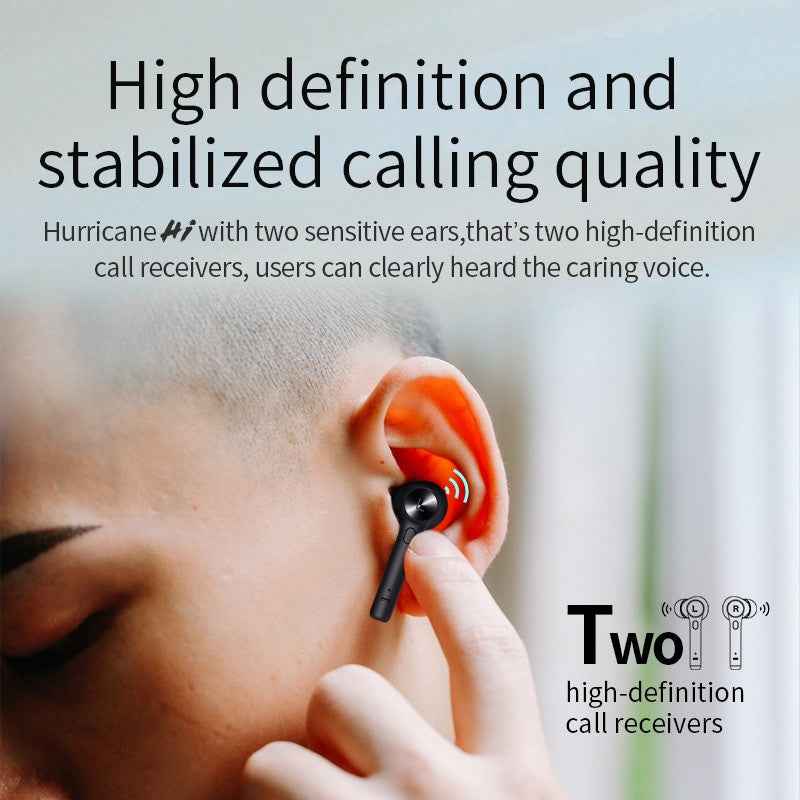 Bluedio Hi wireless tws earbuds bluetooth earphone stereo sport earbuds wireless headset with charging box built in microphone