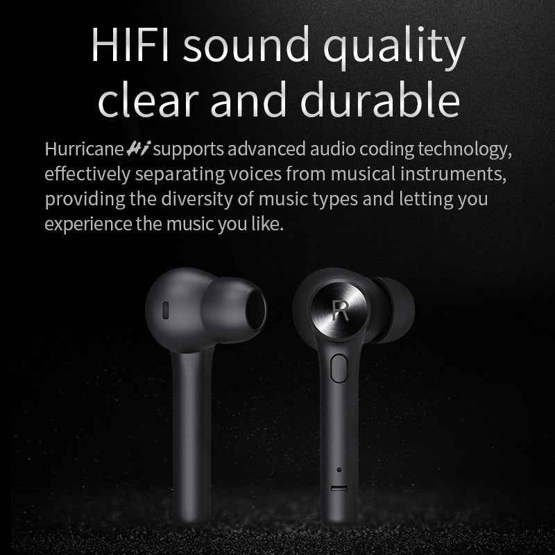 Bluedio Hi wireless tws earbuds bluetooth earphone stereo sport earbuds wireless headset with charging box built in microphone