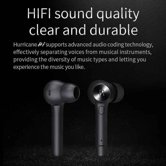 Bluedio Hi wireless tws earbuds bluetooth earphone stereo sport earbuds wireless headset with charging box built in microphone