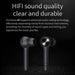 Bluedio Hi wireless tws earbuds bluetooth earphone stereo sport earbuds wireless headset with charging box built in microphone