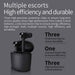 Bluedio Hi wireless tws earbuds bluetooth earphone stereo sport earbuds wireless headset with charging box built in microphone