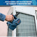 Bosch Electric Handheld Cordless Air Blower Vacuum Dust Cleaner 800W Leaf House Cleaning Blowing And Suction For Woodworking|Blowers