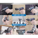 Bosch GSR12V Cordless Drill Electric Drill Wireless Power Driver Lithium Ion Battery Screwdriver Drilling Machine With LED Ligh|Electric Drills - Frontier General Hardware