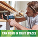Bosch GSR12V Cordless Drill Electric Drill Wireless Power Driver Lithium Ion Battery Screwdriver Drilling Machine With LED Ligh|Electric Drills - Frontier General Hardware