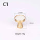 Brass Furniture Handles Elegant Door Knobs and Handles for Cabinet Kitchen Cupboard Drawer Pulls Wall Hanging Hooks Shell Resin|Cabinet Pulls