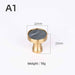 Brass Furniture Handles Elegant Door Knobs and Handles for Cabinet Kitchen Cupboard Drawer Pulls Wall Hanging Hooks Shell Resin|Cabinet Pulls