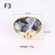 Brass Furniture Handles Elegant Door Knobs and Handles for Cabinet Kitchen Cupboard Drawer Pulls Wall Hanging Hooks Shell Resin|Cabinet Pulls
