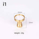 Brass Furniture Handles Elegant Door Knobs and Handles for Cabinet Kitchen Cupboard Drawer Pulls Wall Hanging Hooks Shell Resin|Cabinet Pulls