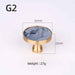 Brass Furniture Handles Elegant Door Knobs and Handles for Cabinet Kitchen Cupboard Drawer Pulls Wall Hanging Hooks Shell Resin|Cabinet Pulls