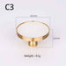Brass Furniture Handles Elegant Door Knobs and Handles for Cabinet Kitchen Cupboard Drawer Pulls Wall Hanging Hooks Shell Resin|Cabinet Pulls