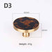Brass Furniture Handles Elegant Door Knobs and Handles for Cabinet Kitchen Cupboard Drawer Pulls Wall Hanging Hooks Shell Resin|Cabinet Pulls