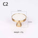Brass Furniture Handles Elegant Door Knobs and Handles for Cabinet Kitchen Cupboard Drawer Pulls Wall Hanging Hooks Shell Resin|Cabinet Pulls