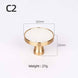 Brass Furniture Handles Elegant Door Knobs and Handles for Cabinet Kitchen Cupboard Drawer Pulls Wall Hanging Hooks Shell Resin|Cabinet Pulls