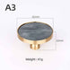 Brass Furniture Handles Elegant Door Knobs and Handles for Cabinet Kitchen Cupboard Drawer Pulls Wall Hanging Hooks Shell Resin|Cabinet Pulls
