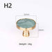 Brass Furniture Handles Elegant Door Knobs and Handles for Cabinet Kitchen Cupboard Drawer Pulls Wall Hanging Hooks Shell Resin|Cabinet Pulls