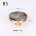 Brass Furniture Handles Elegant Door Knobs and Handles for Cabinet Kitchen Cupboard Drawer Pulls Wall Hanging Hooks Shell Resin|Cabinet Pulls