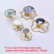 Brass Furniture Handles Elegant Door Knobs and Handles for Cabinet Kitchen Cupboard Drawer Pulls Wall Hanging Hooks Shell Resin|Cabinet Pulls