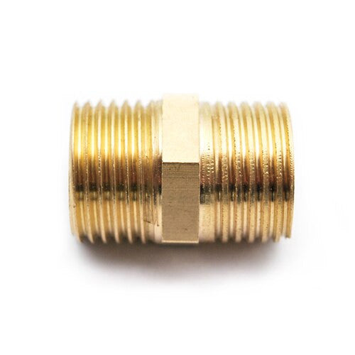 Brass Hose Barb Pipe Fitting Elbow G1/2 Male Thread Barbed Coupling Connector Joint Adapter for Plumbing Pneumatic Accessories|Pipe Fittings - Frontier General Hardware