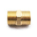 Brass Hose Barb Pipe Fitting Elbow G1/2 Male Thread Barbed Coupling Connector Joint Adapter for Plumbing Pneumatic Accessories|Pipe Fittings - Frontier General Hardware