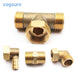 Brass Hose Barb Pipe Fitting Elbow G1/2 Male Thread Barbed Coupling Connector Joint Adapter for Plumbing Pneumatic Accessories|Pipe Fittings - Frontier General Hardware