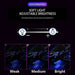 Car LED Strip Lights Interior ambient light Car Decoration Neon light 12V Waterproof Auto RGB LED Strip Car styling Accessorie|Decorative Lamp