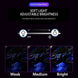 Car LED Strip Lights Interior ambient light Car Decoration Neon light 12V Waterproof Auto RGB LED Strip Car styling Accessorie|Decorative Lamp